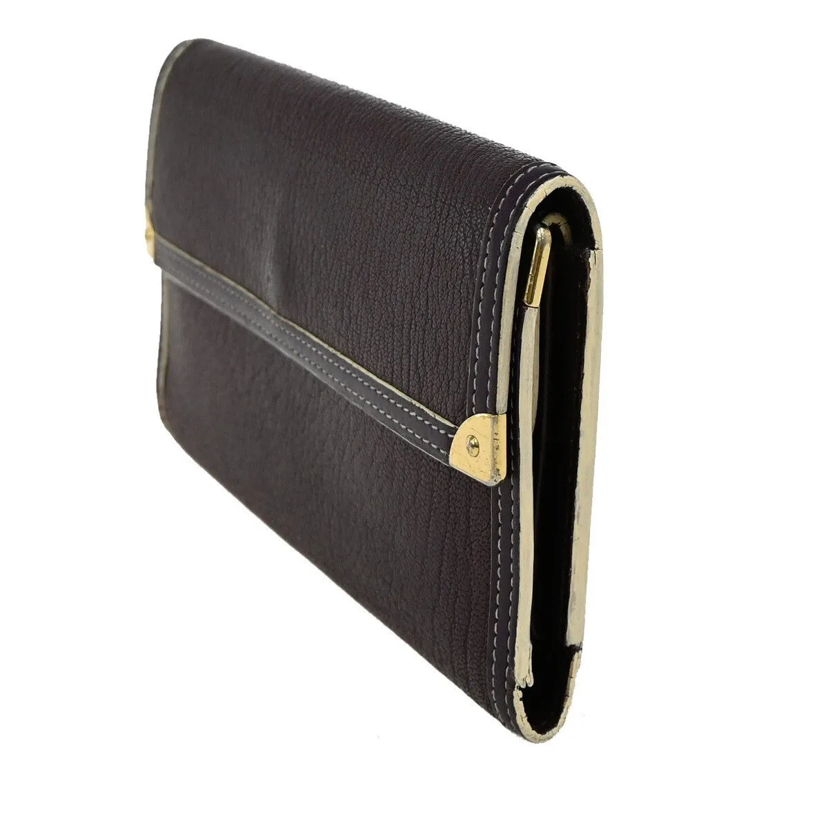 Louis Vuitton Suhali Leather Wallet (Pre-Owned)