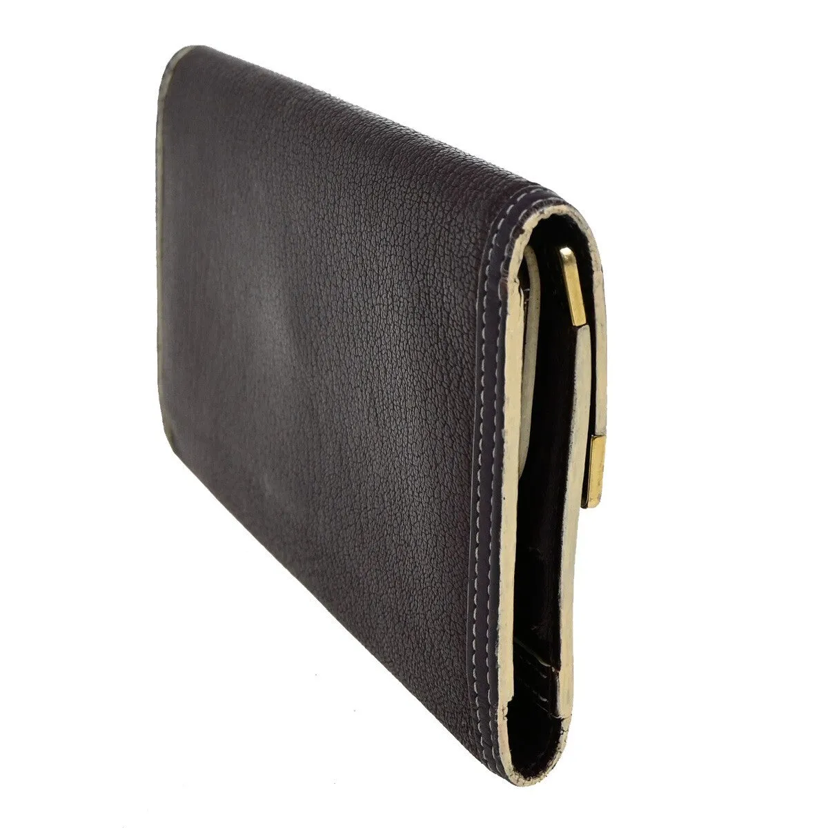 Louis Vuitton Suhali Leather Wallet (Pre-Owned)