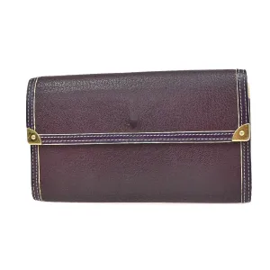 Louis Vuitton Suhali Leather Wallet (Pre-Owned)