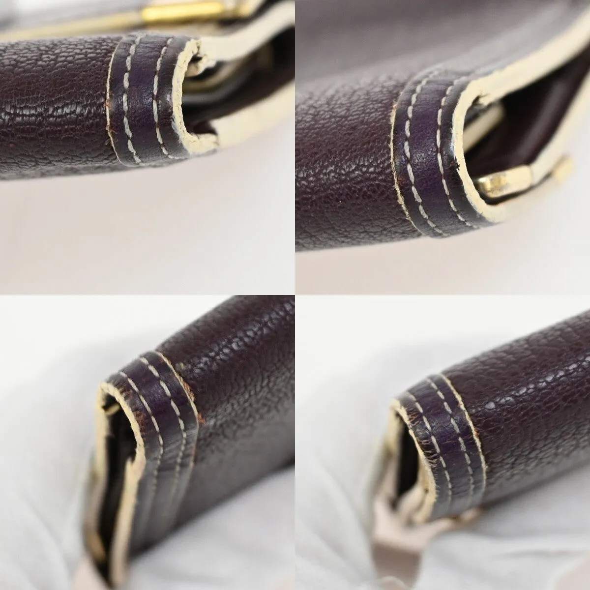 Louis Vuitton Suhali Leather Wallet (Pre-Owned)