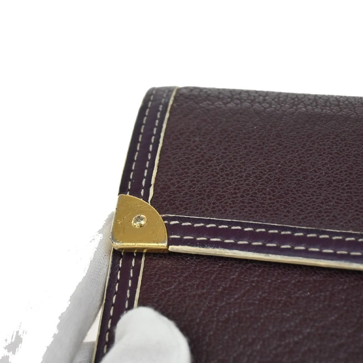 Louis Vuitton Suhali Leather Wallet (Pre-Owned)