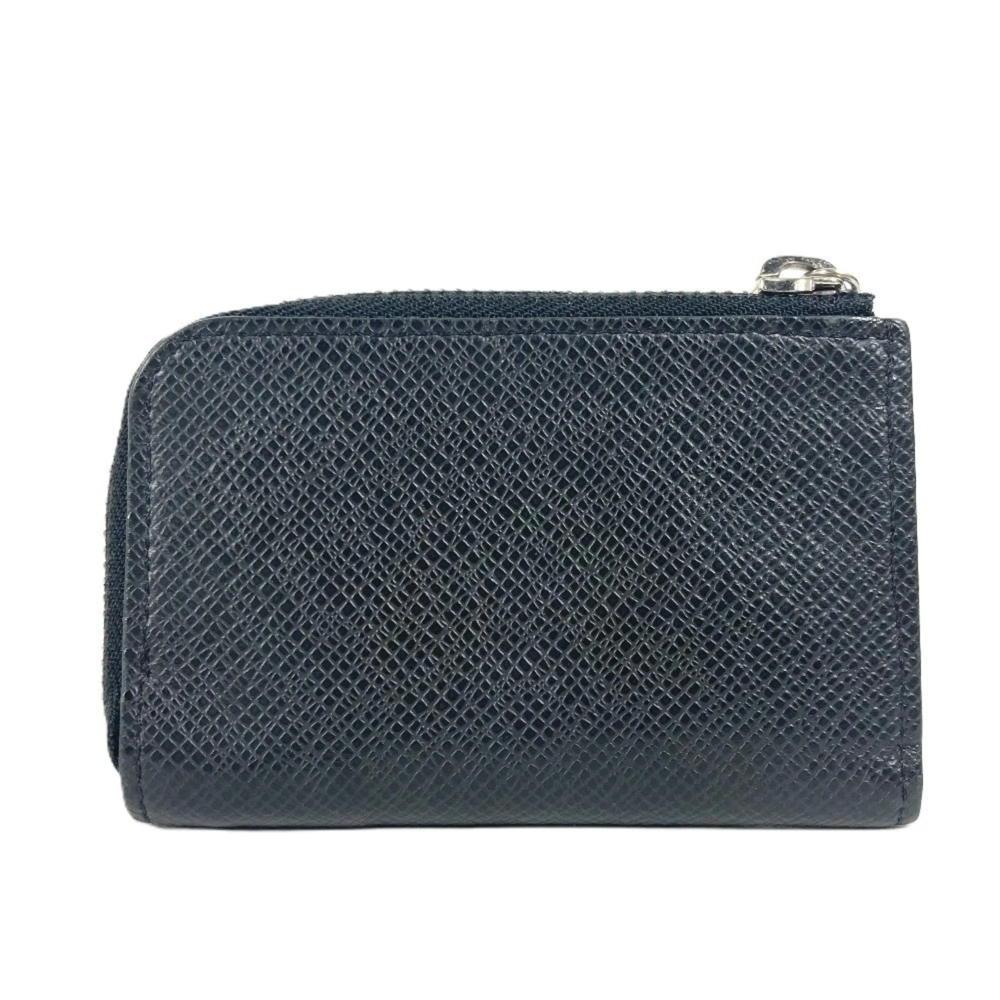 Louis Vuitton Taiga Leather Coin Purse/Coin Case (Pre-Owned)