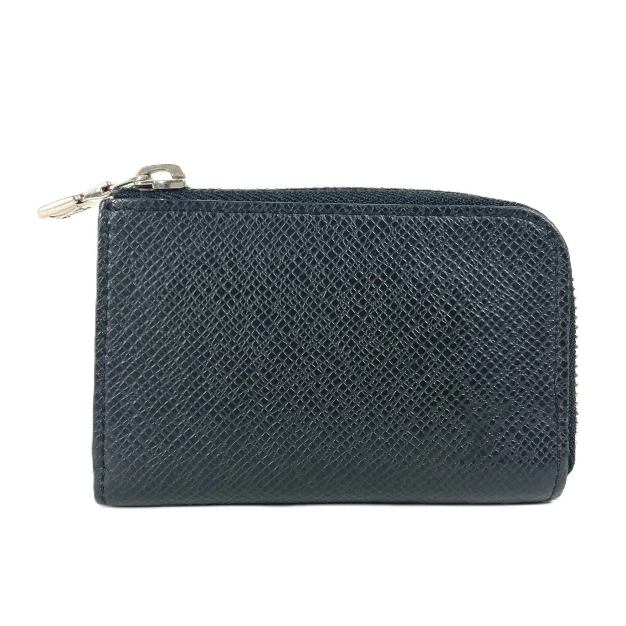 Louis Vuitton Taiga Leather Coin Purse/Coin Case (Pre-Owned)
