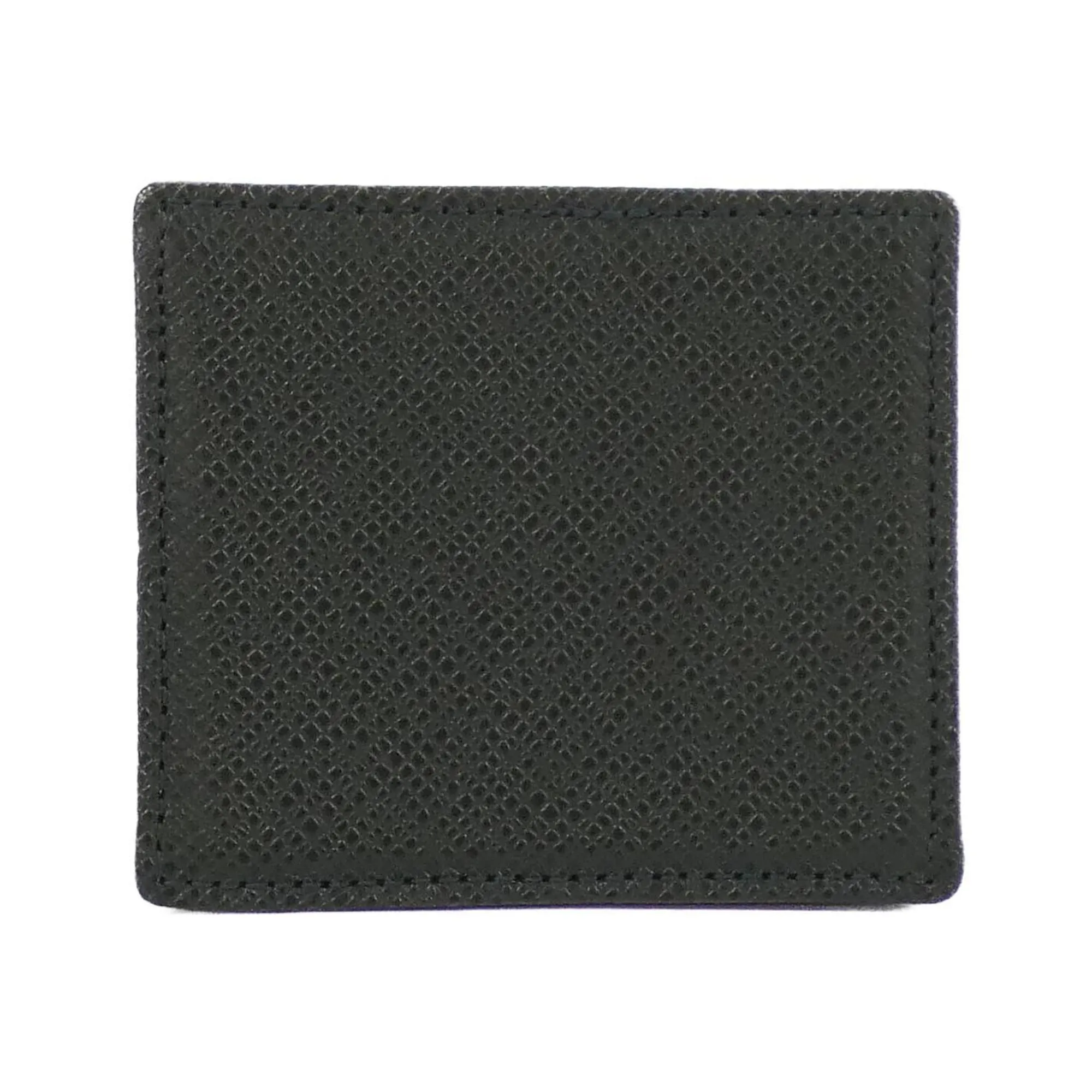 Louis Vuitton Taiga Leather Coin Purse/Coin Case (Pre-Owned)