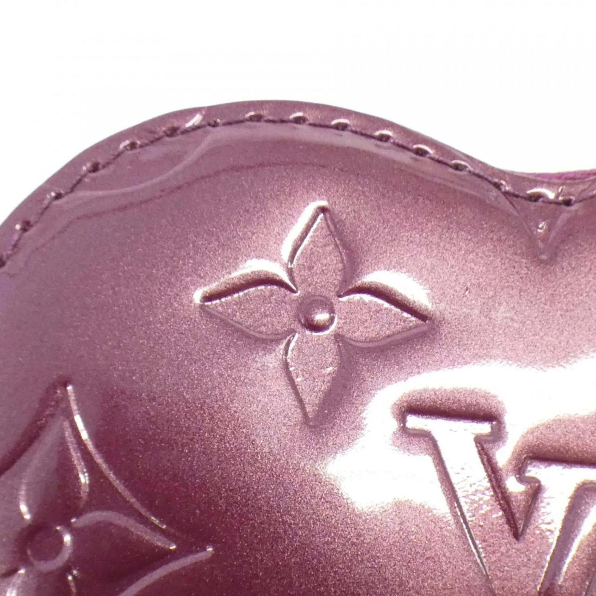Louis Vuitton Vernis Coin Purse/Coin Case (Pre-Owned)