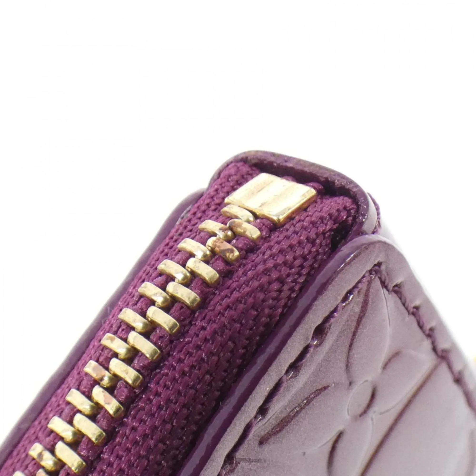 Louis Vuitton Vernis Coin Purse/Coin Case (Pre-Owned)