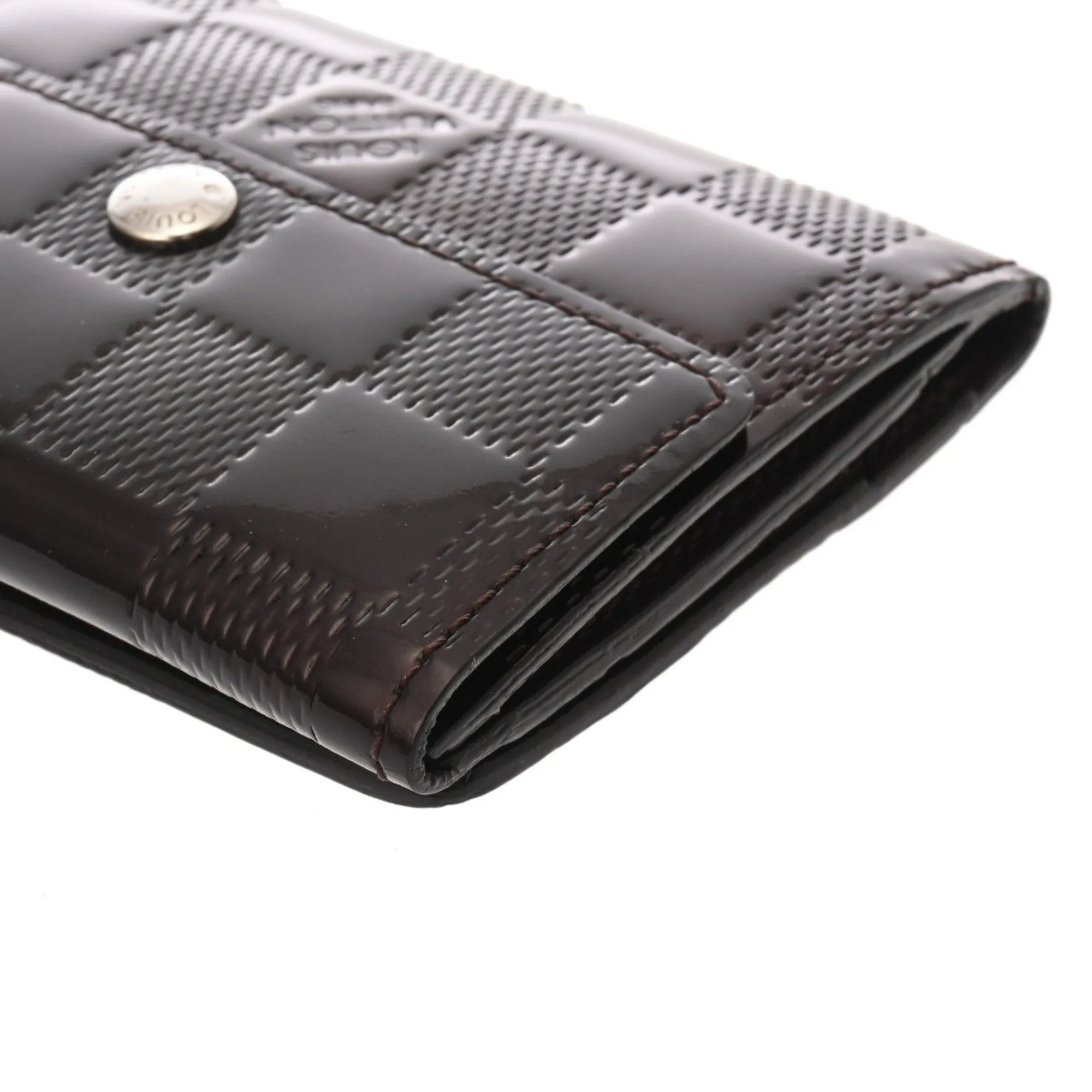 Louis Vuitton Vernis Coin Purse/Coin Case (Pre-Owned)
