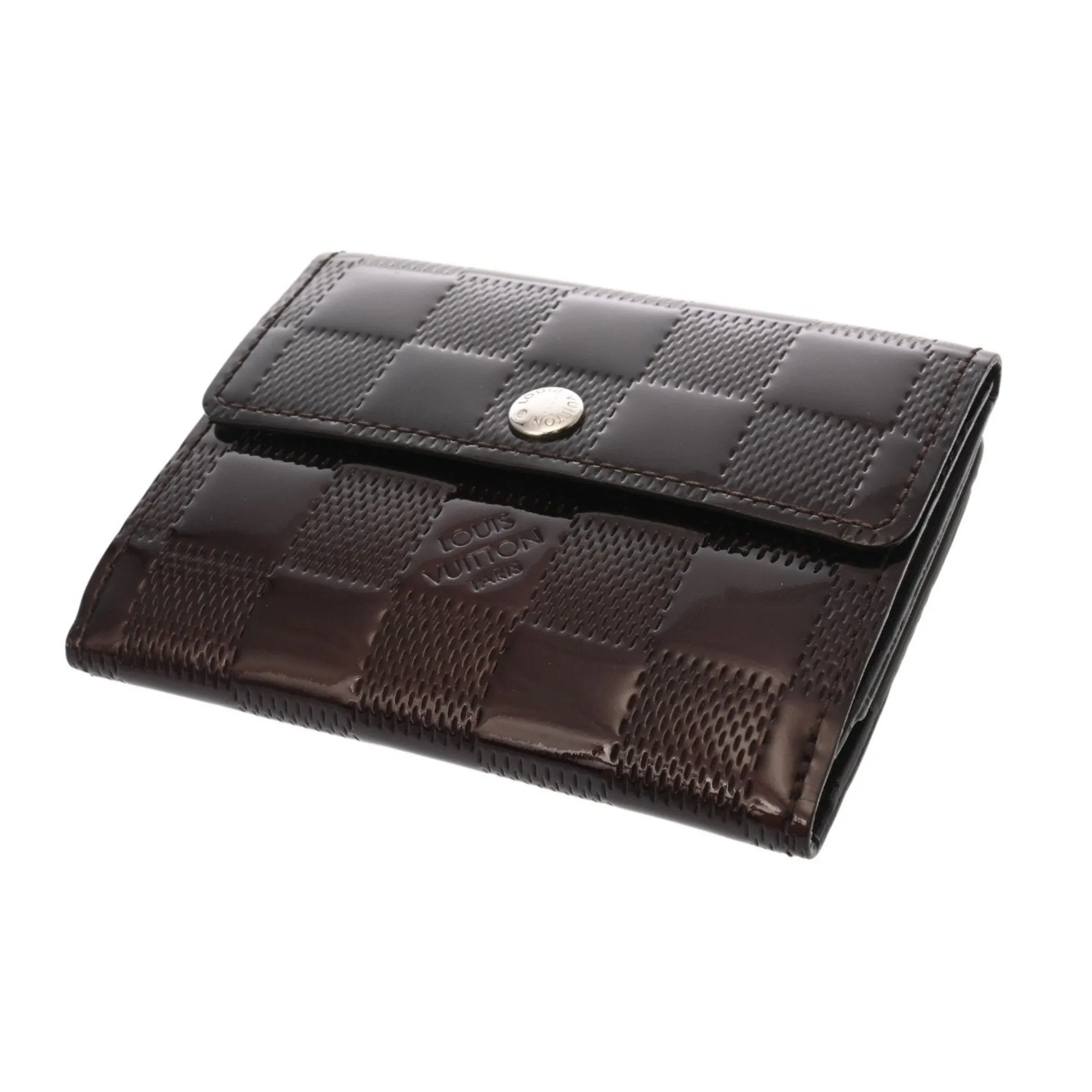 Louis Vuitton Vernis Coin Purse/Coin Case (Pre-Owned)