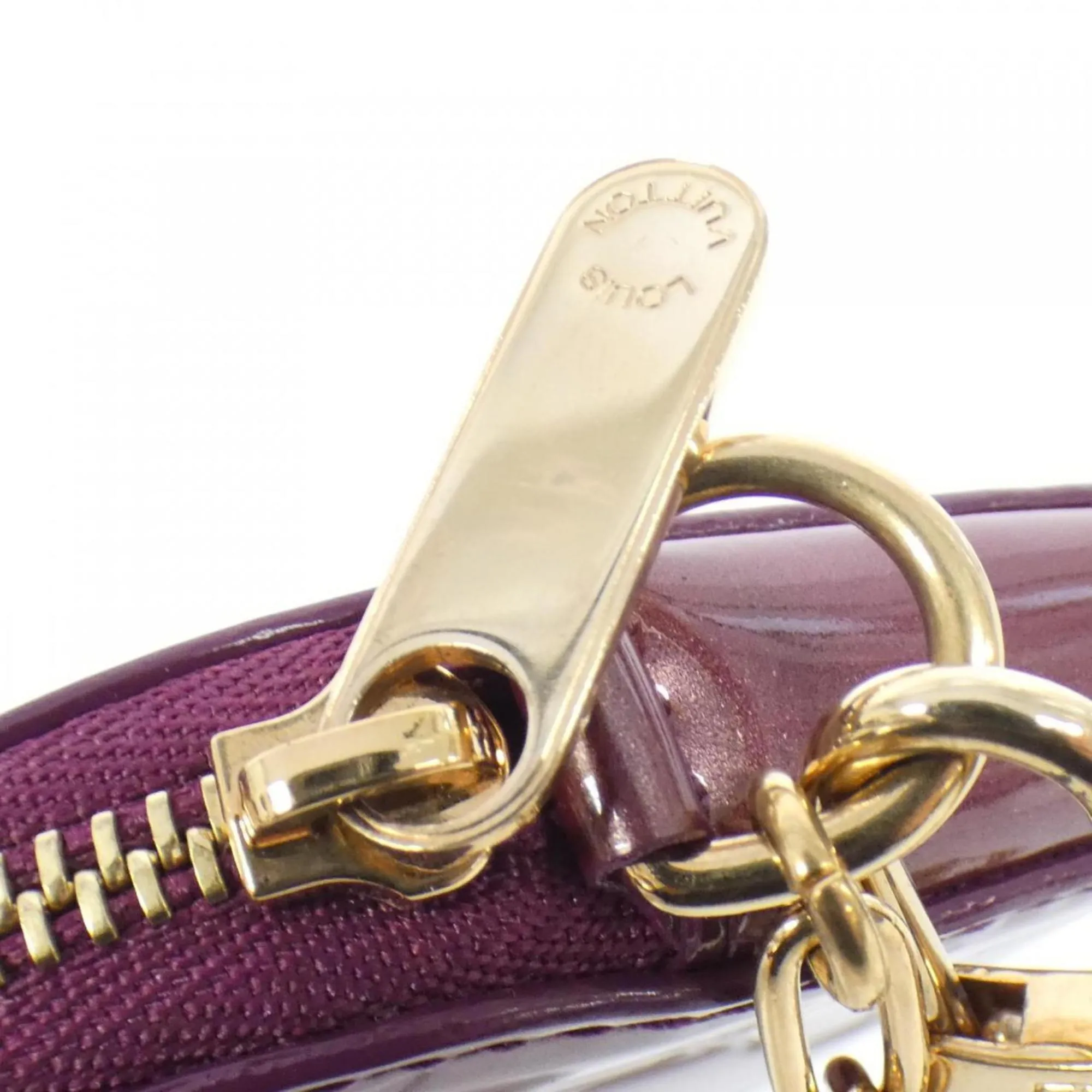 Louis Vuitton Vernis Coin Purse/Coin Case (Pre-Owned)