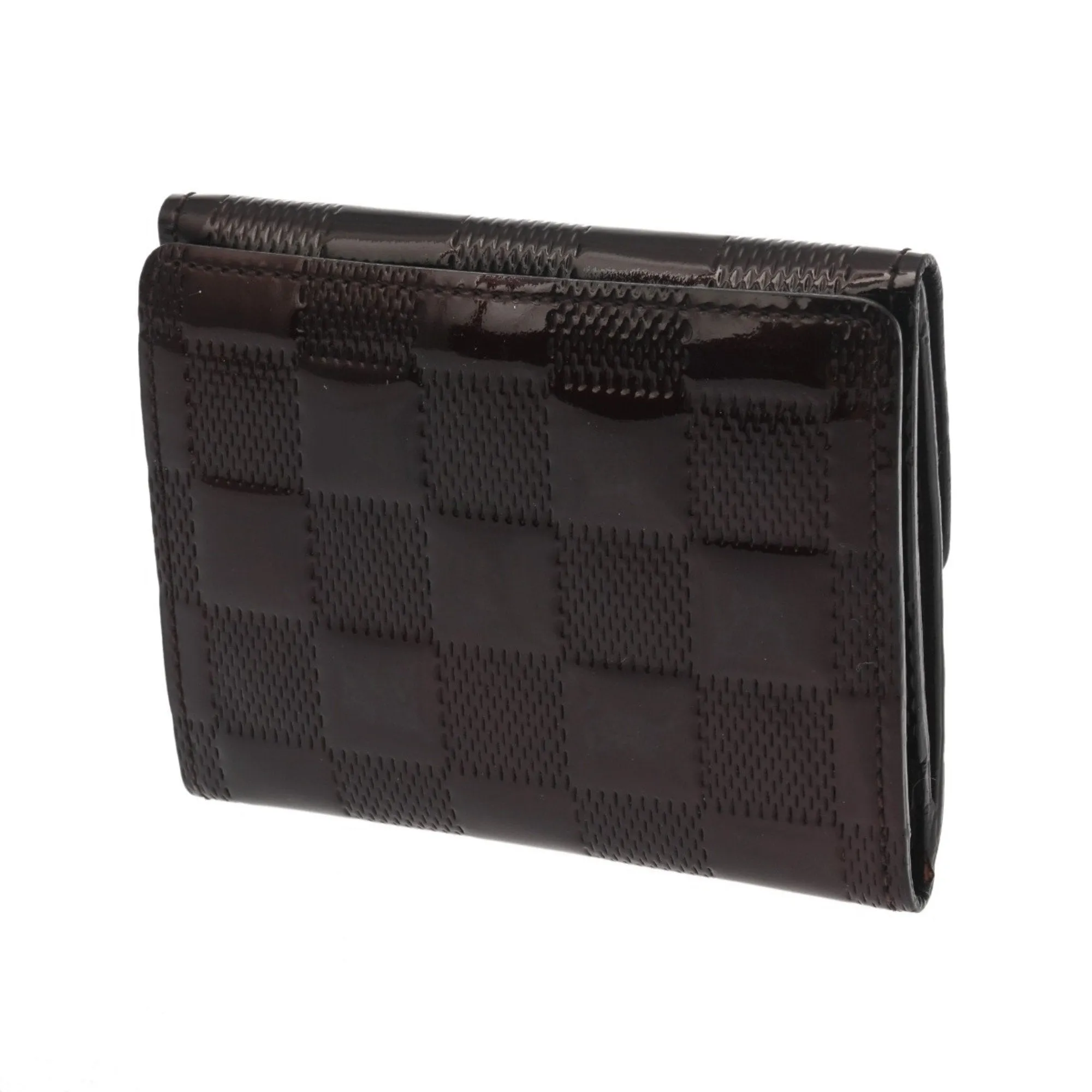 Louis Vuitton Vernis Coin Purse/Coin Case (Pre-Owned)