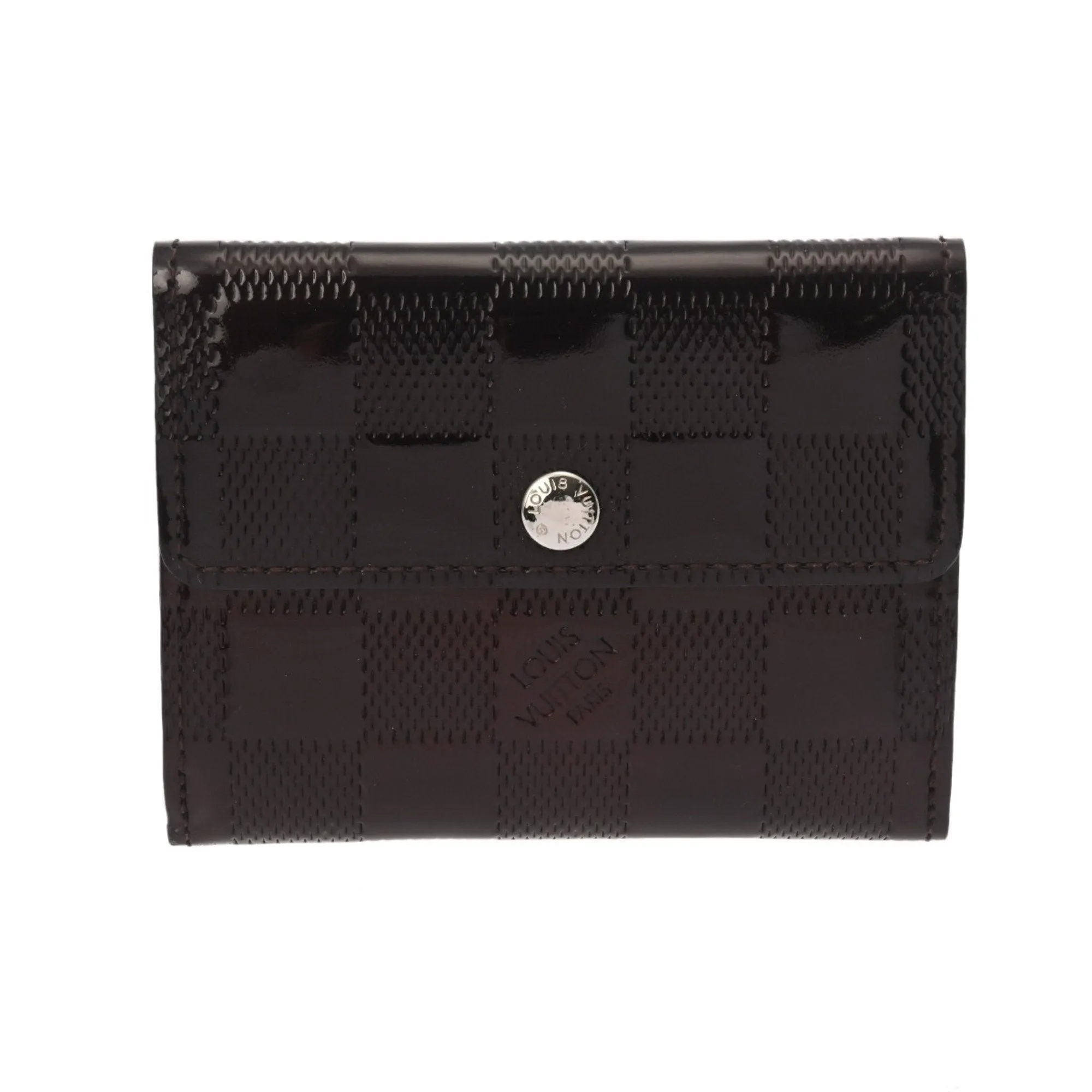Louis Vuitton Vernis Coin Purse/Coin Case (Pre-Owned)