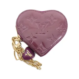 Louis Vuitton Vernis Coin Purse/Coin Case (Pre-Owned)