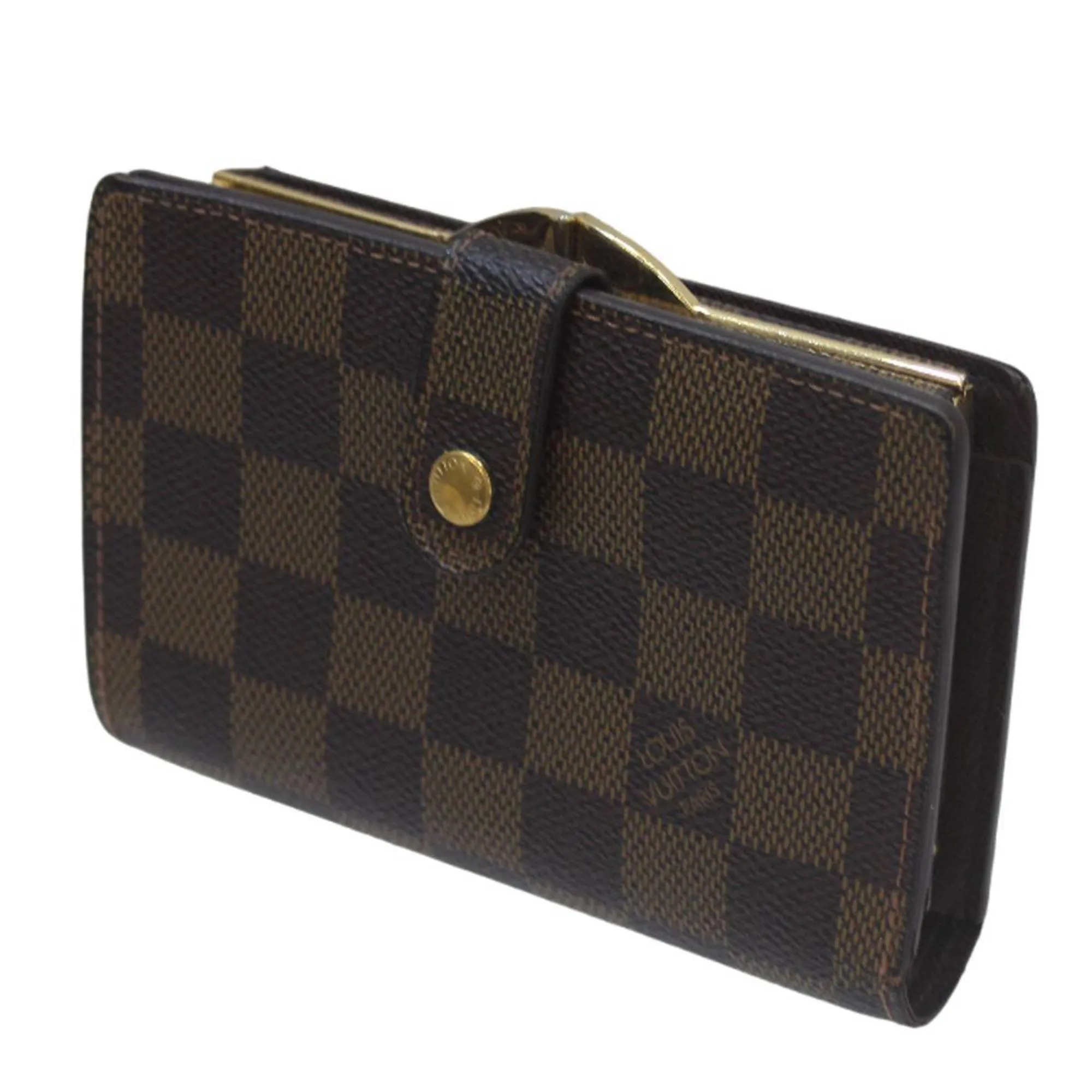 Louis Vuitton Wallet (Bi-Fold) (Pre-Owned)