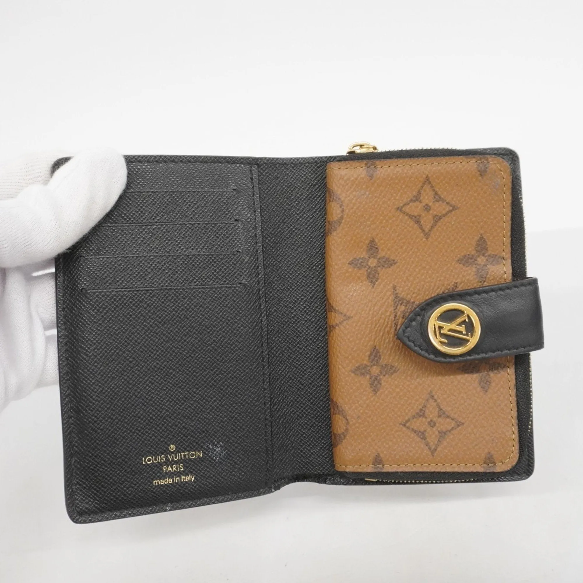 Louis Vuitton Wallet (Bi-Fold) (Pre-Owned)