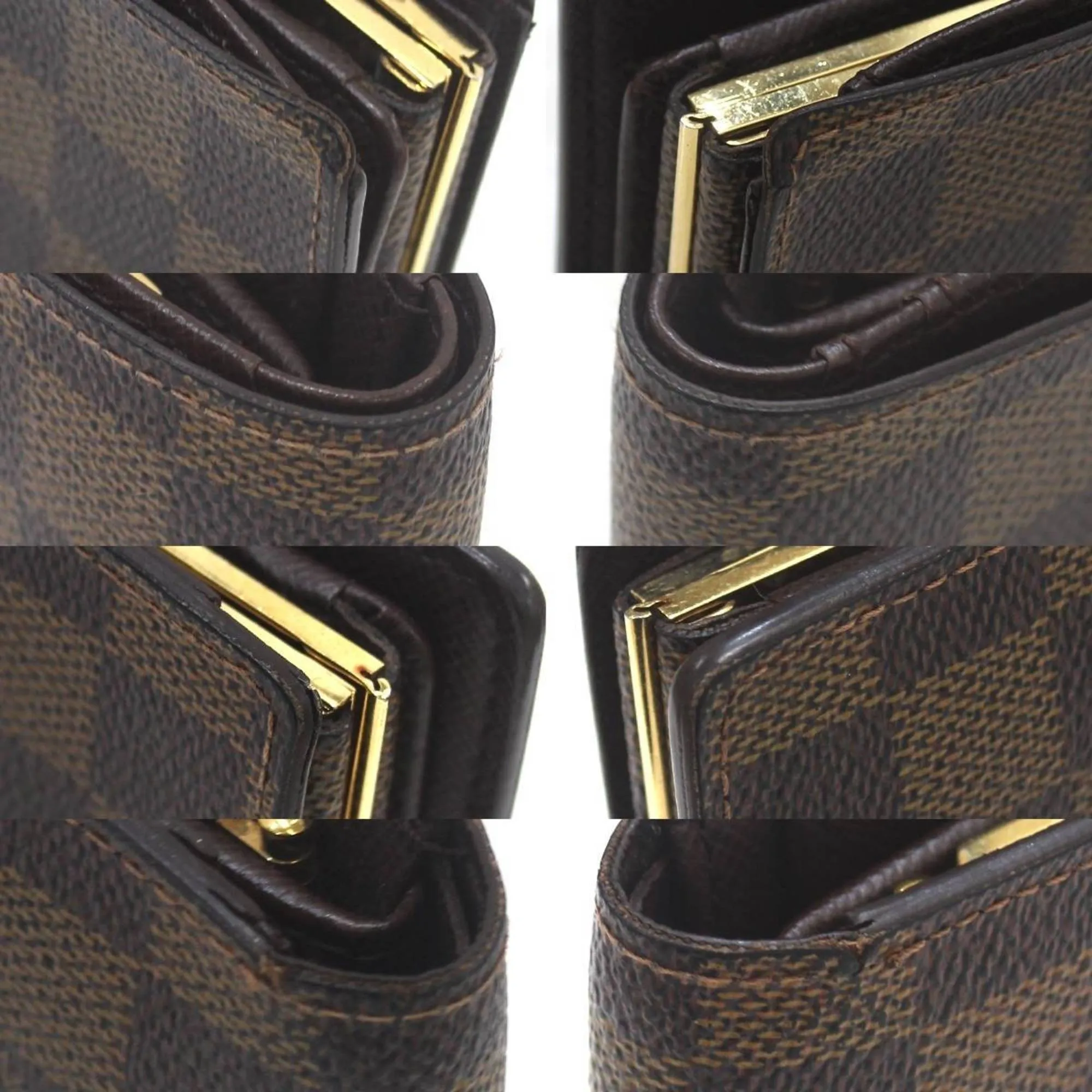 Louis Vuitton Wallet (Bi-Fold) (Pre-Owned)