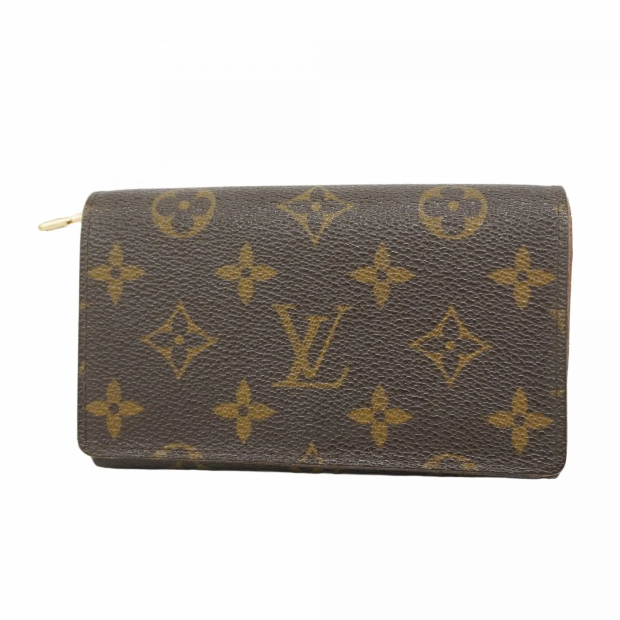 Louis Vuitton Wallet (Bi-Fold) (Pre-Owned)