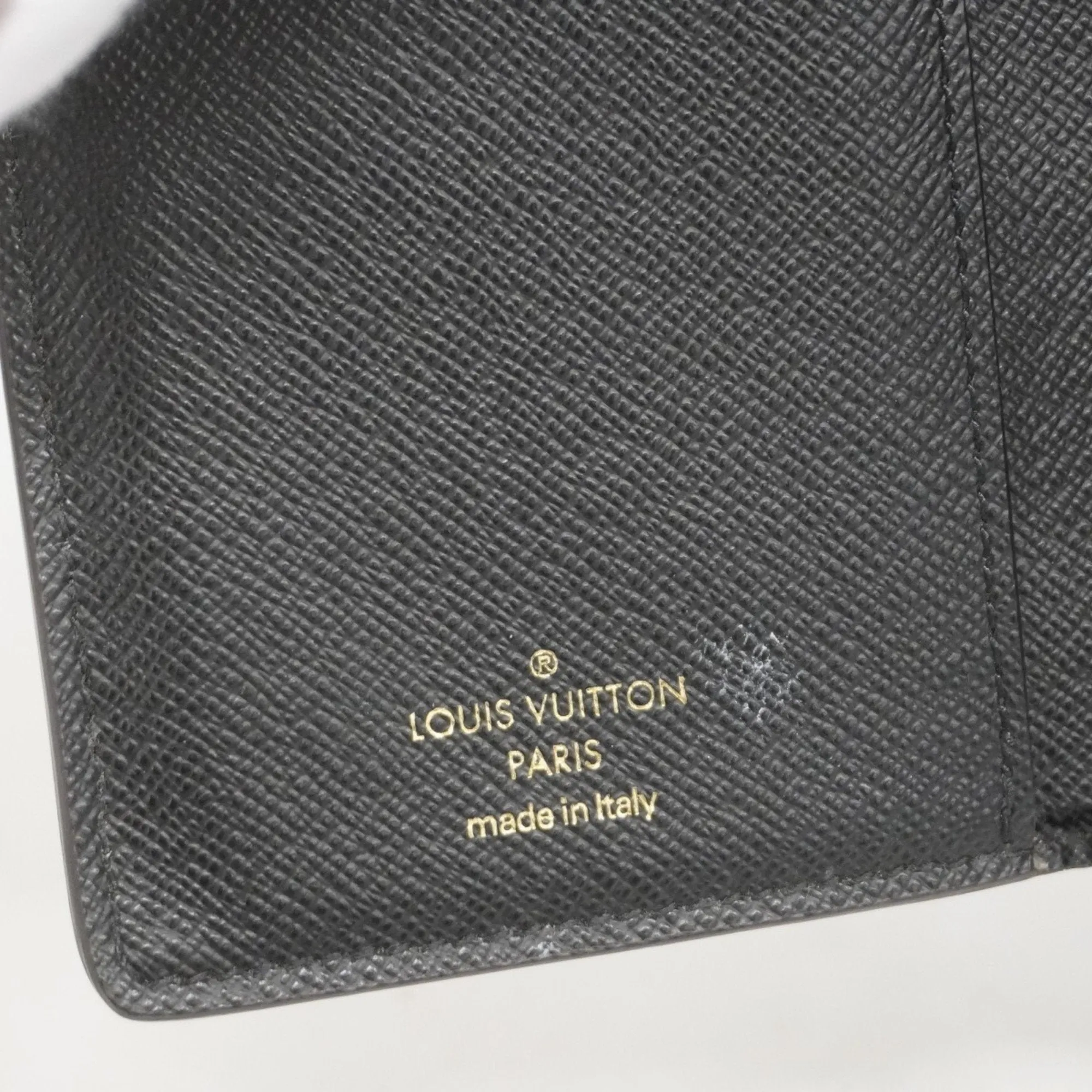 Louis Vuitton Wallet (Bi-Fold) (Pre-Owned)