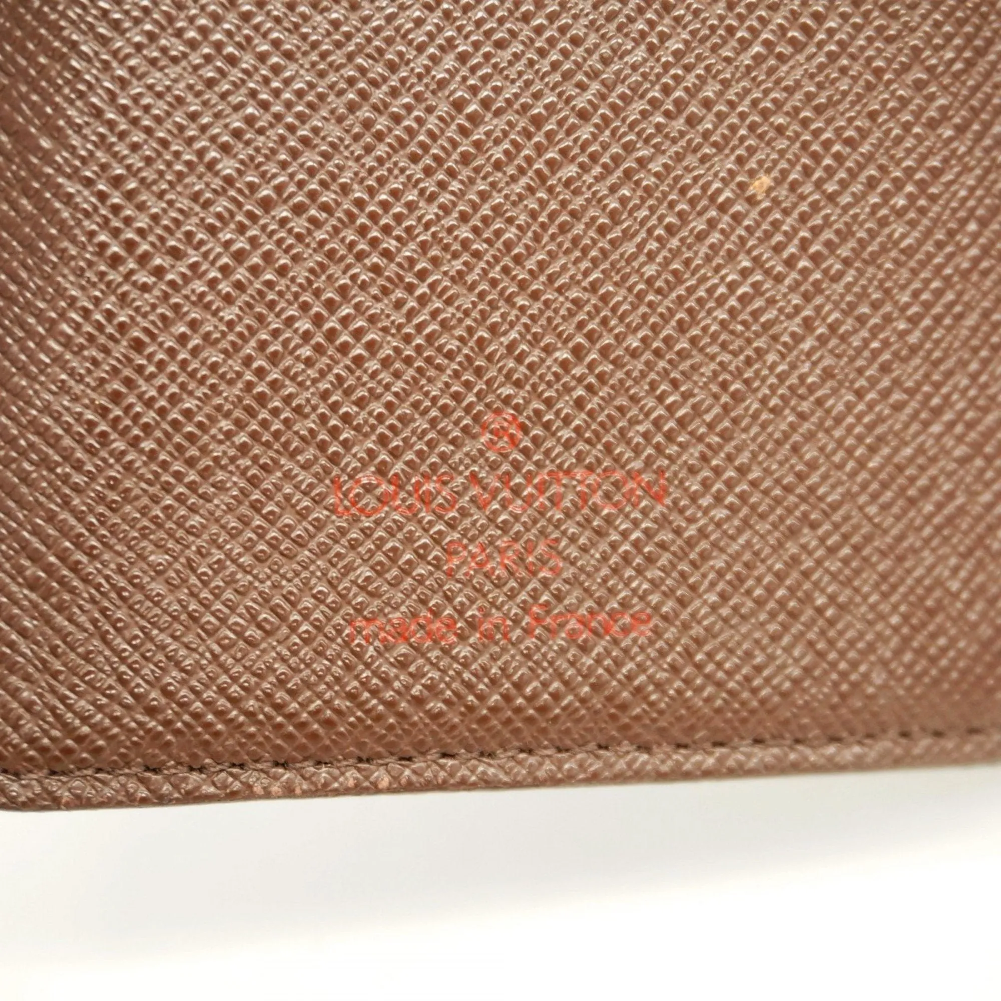 Louis Vuitton Wallet (Bi-Fold) (Pre-Owned)