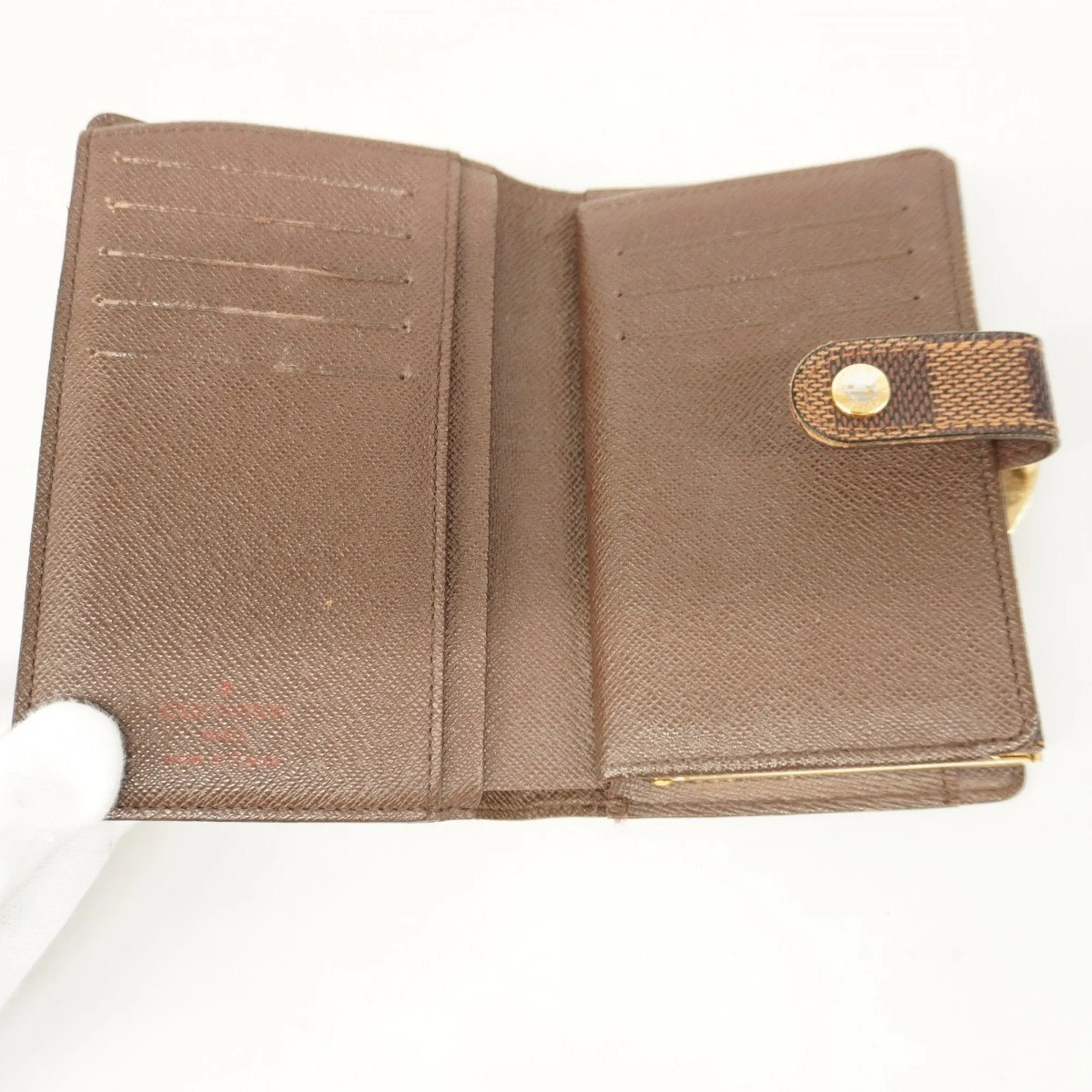 Louis Vuitton Wallet (Bi-Fold) (Pre-Owned)