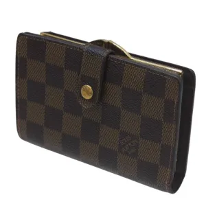 Louis Vuitton Wallet (Bi-Fold) (Pre-Owned)