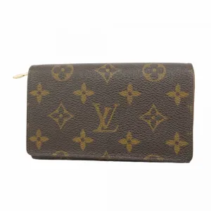 Louis Vuitton Wallet (Bi-Fold) (Pre-Owned)