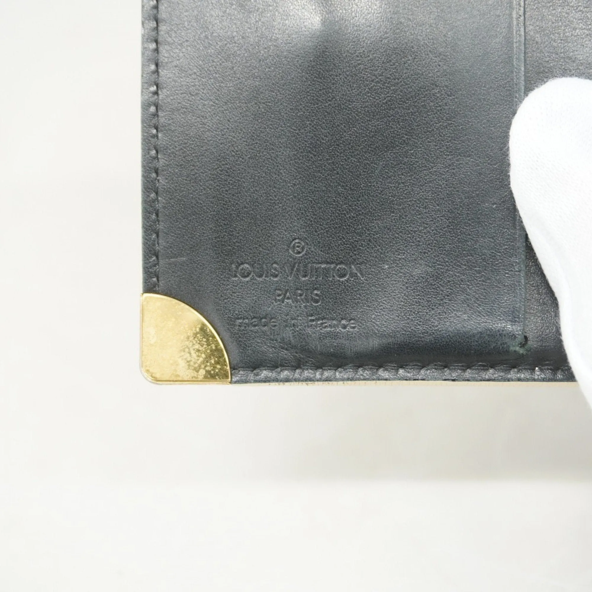 Louis Vuitton Wallet (Bi-Fold) (Pre-Owned)