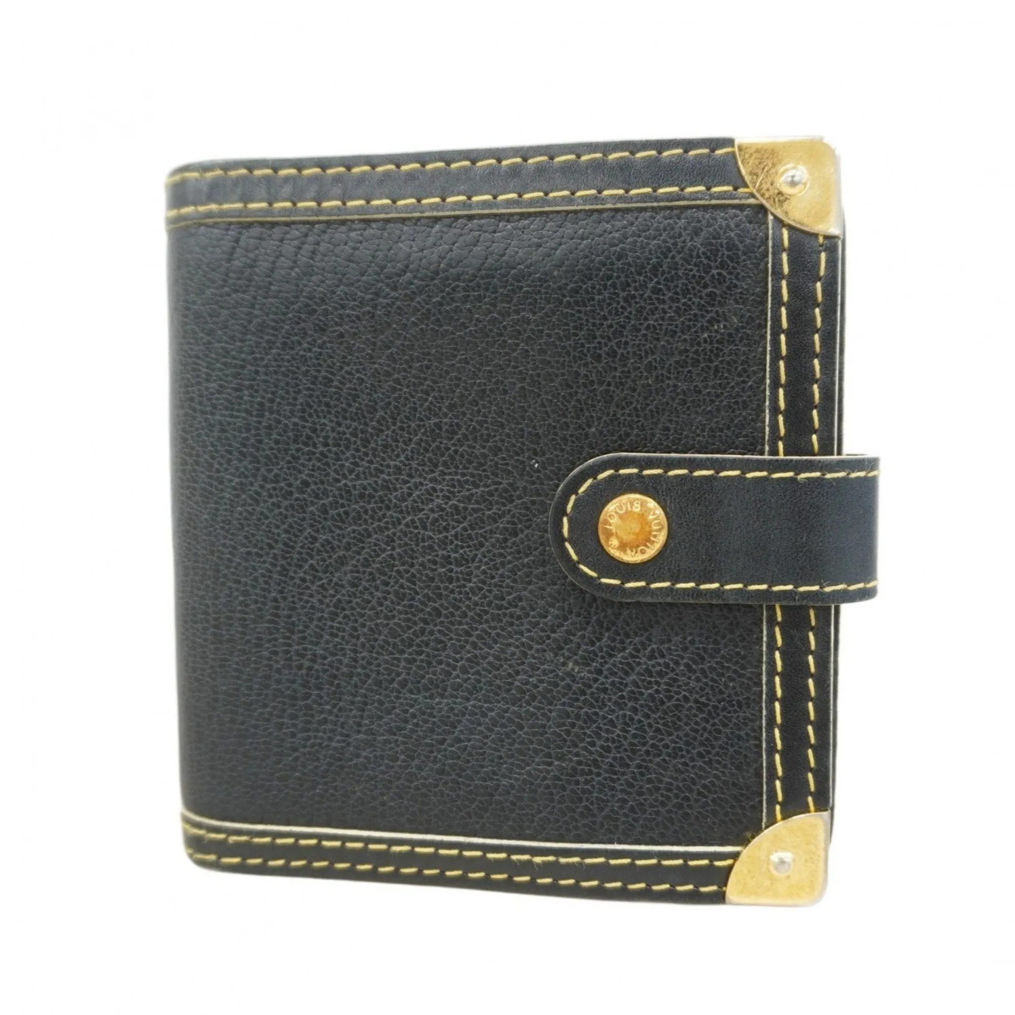 Louis Vuitton Wallet (Bi-Fold) (Pre-Owned)