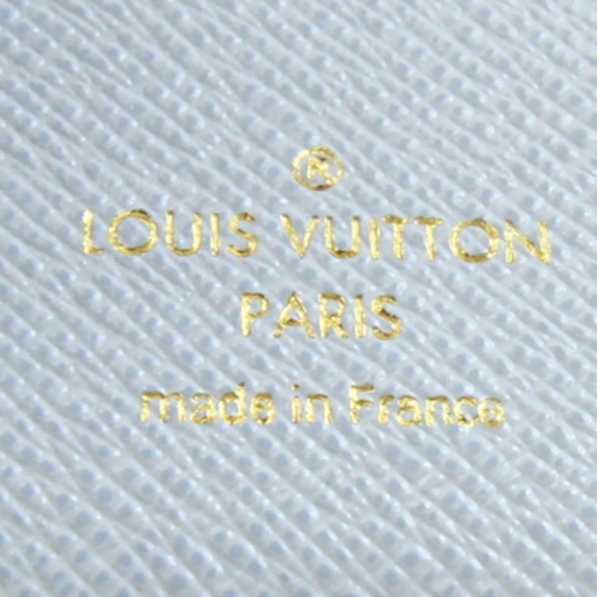 Louis Vuitton Wallet (Bi-Fold) (Pre-Owned)