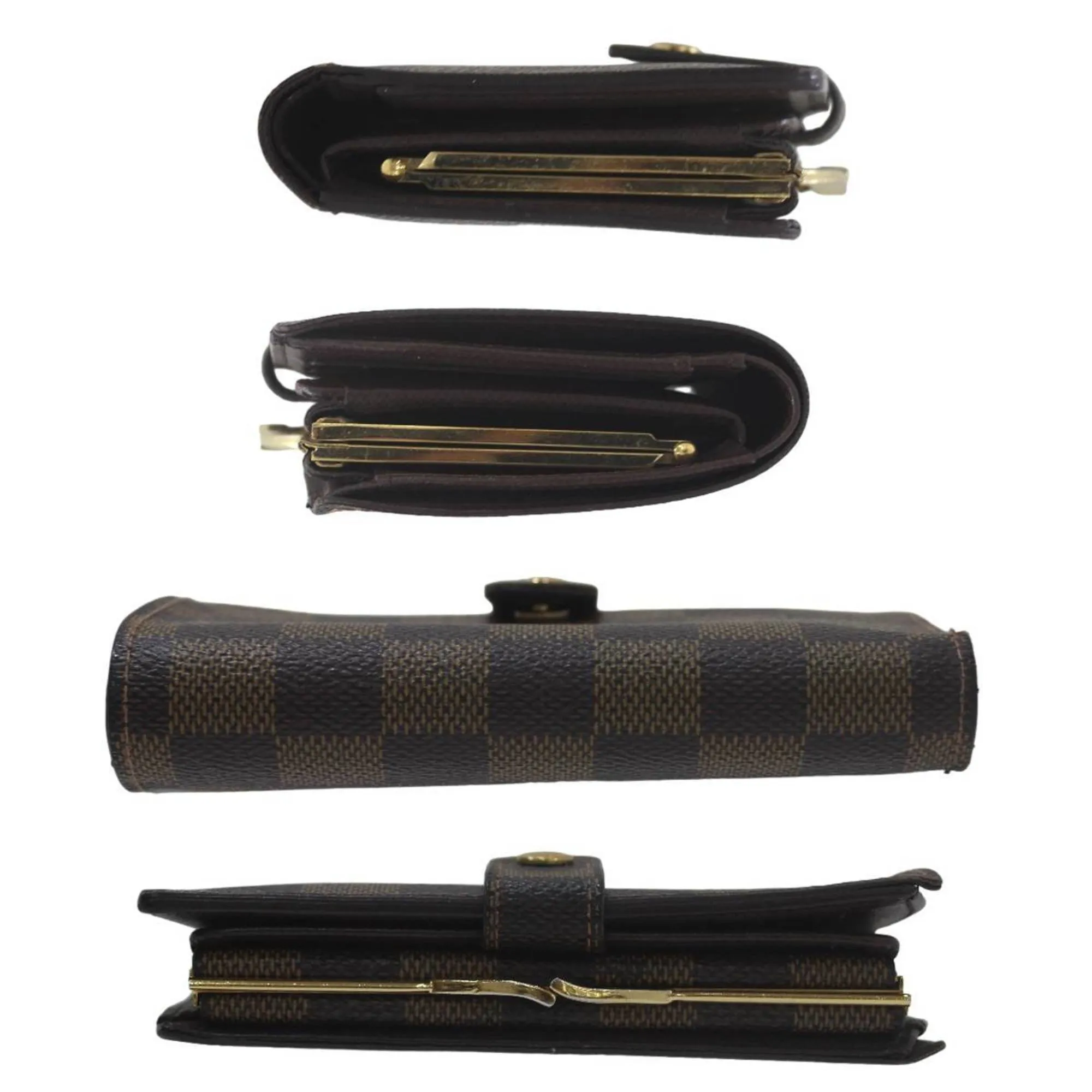 Louis Vuitton Wallet (Bi-Fold) (Pre-Owned)