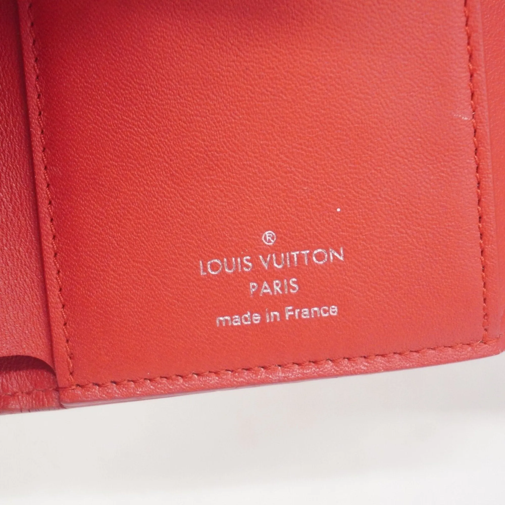 Louis Vuitton Wallet (Tri-Fold) (Pre-Owned)