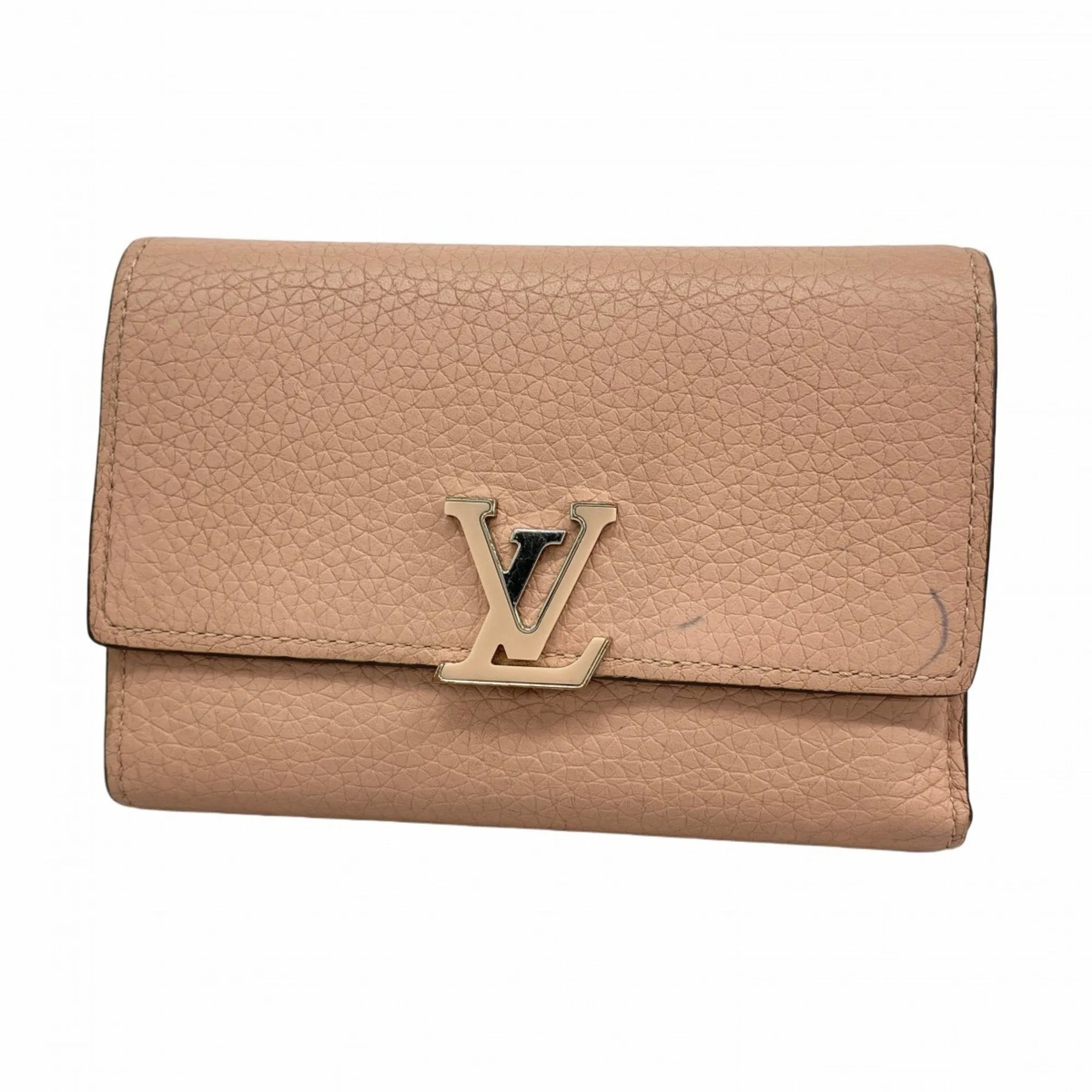 Louis Vuitton Wallet (Tri-Fold) (Pre-Owned)