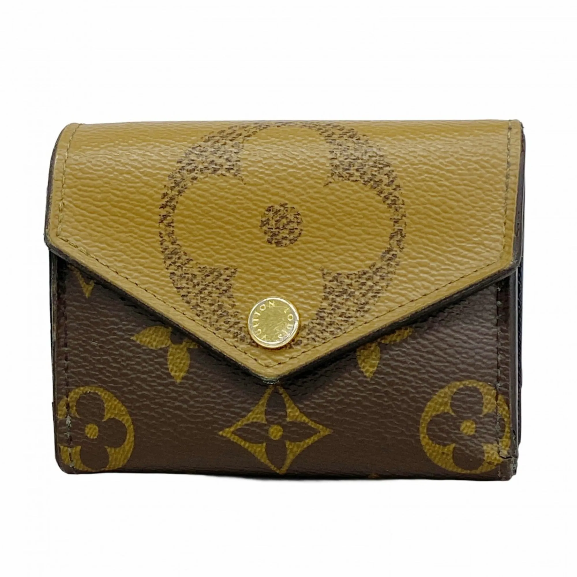 Louis Vuitton Wallet (Tri-Fold) (Pre-Owned)