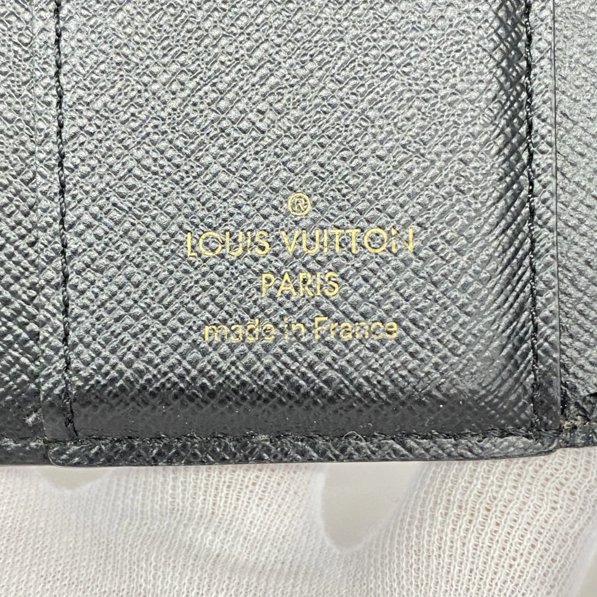 Louis Vuitton Wallet (Tri-Fold) (Pre-Owned)