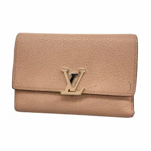 Louis Vuitton Wallet (Tri-Fold) (Pre-Owned)