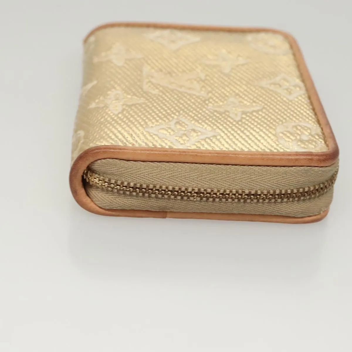 Louis Vuitton Zippy Coin Purse Canvas Wallet (Pre-Owned)
