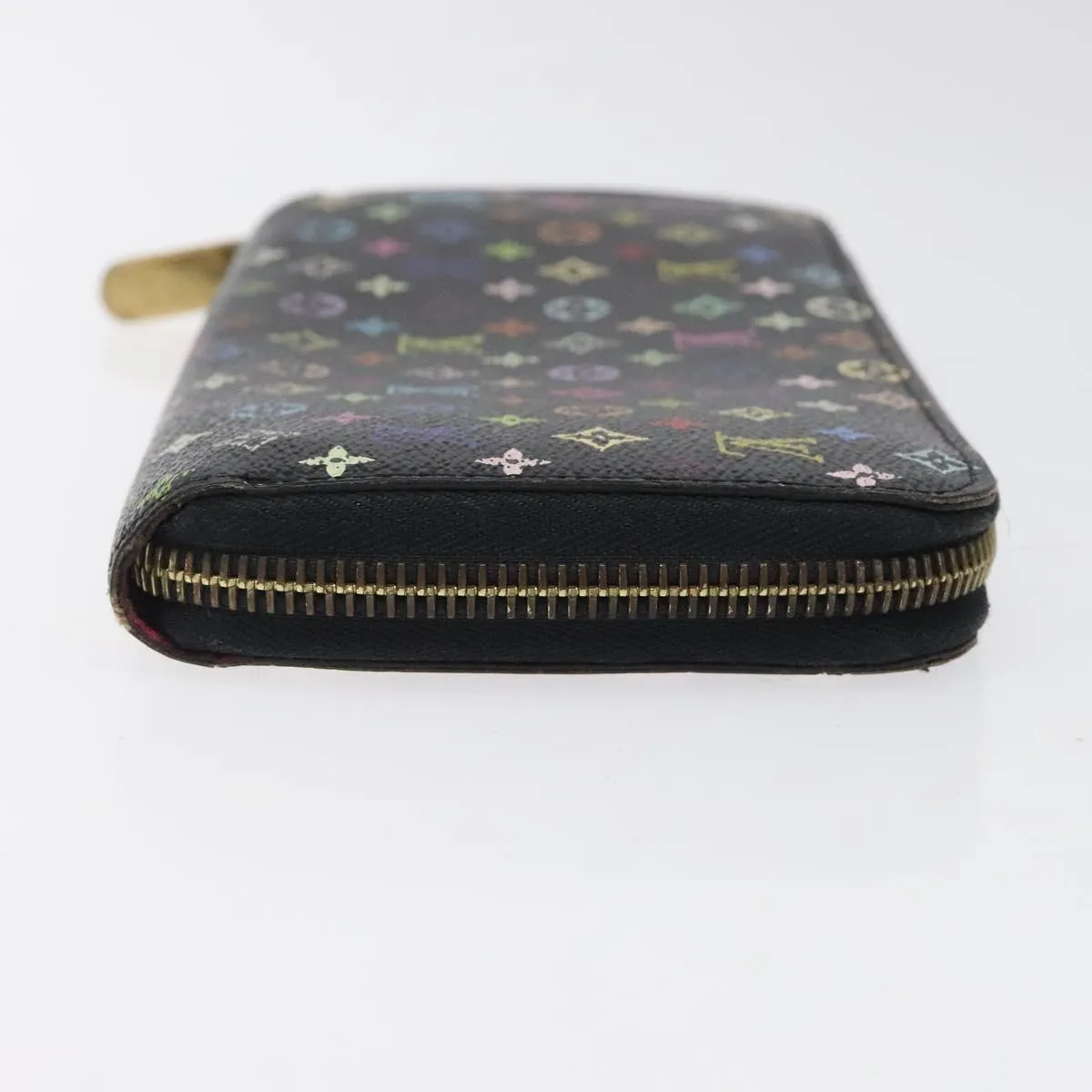 Louis Vuitton Zippy Wallet Canvas Wallet (Pre-Owned)