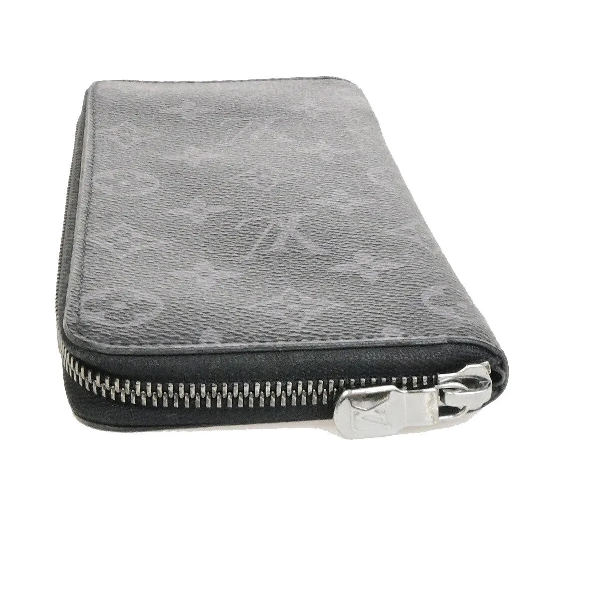 Louis Vuitton Zippy Wallet Vertical Canvas Wallet (Pre-Owned)