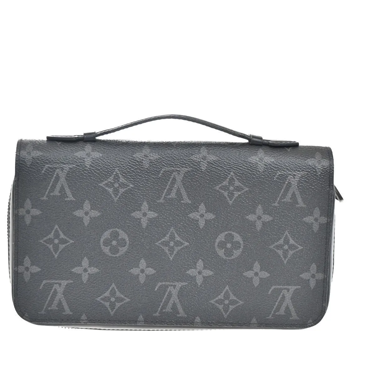 Louis Vuitton Zippy Xl Canvas Wallet (Pre-Owned)