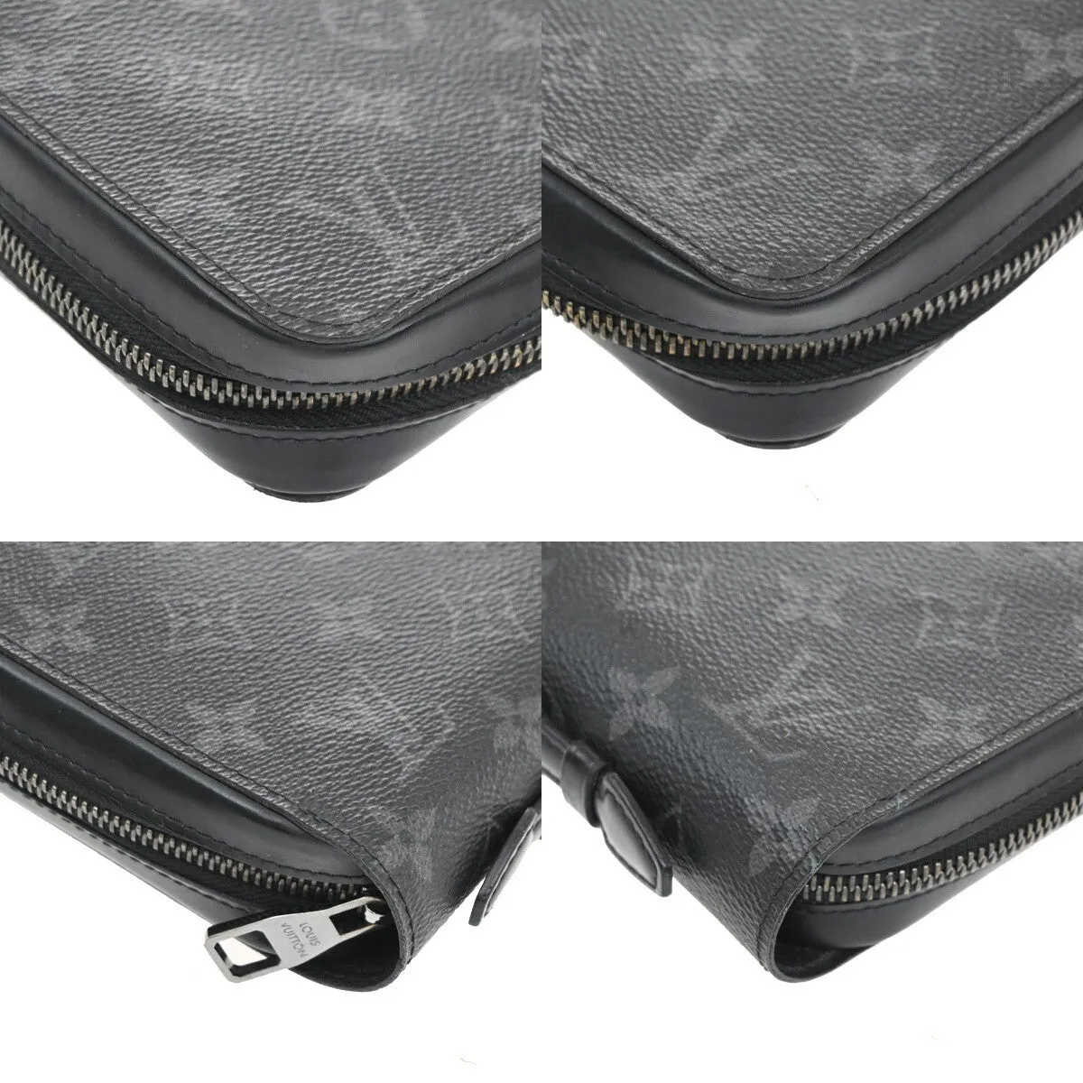 Louis Vuitton Zippy Xl Canvas Wallet (Pre-Owned)