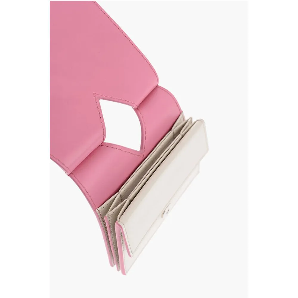 Maison Margiela MM6 Leather Neck Women's Wallet