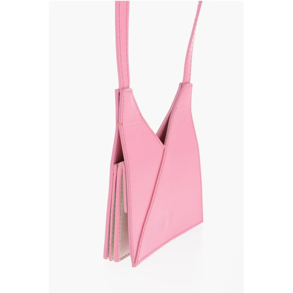 Maison Margiela MM6 Leather Neck Women's Wallet