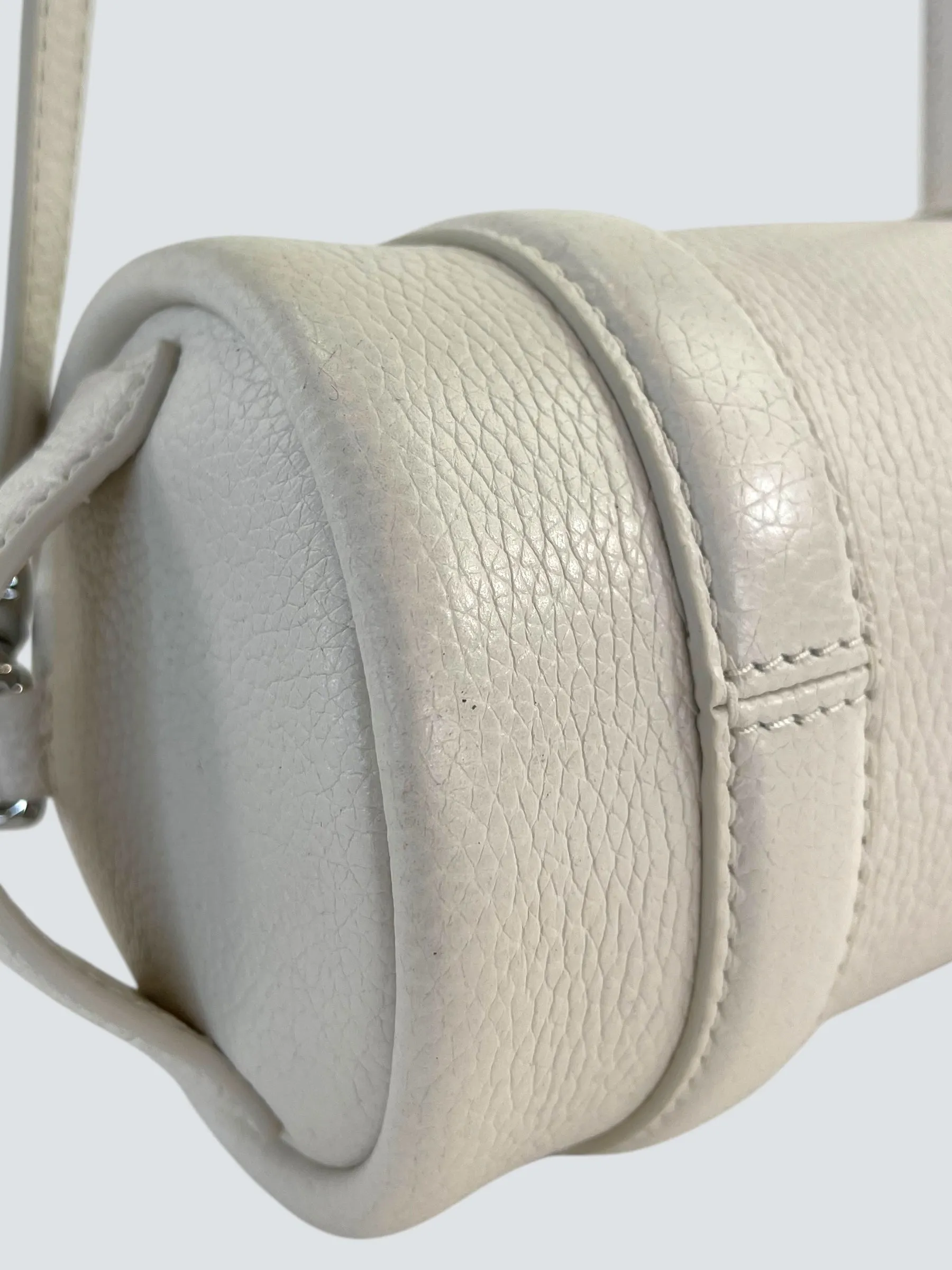 Marc Jacobs Beige The Duffle Crossbody  Handbag