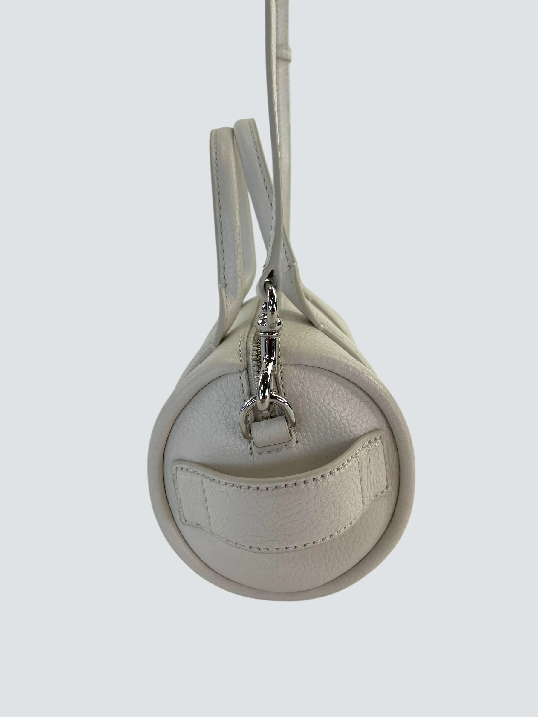 Marc Jacobs Beige The Duffle Crossbody  Handbag