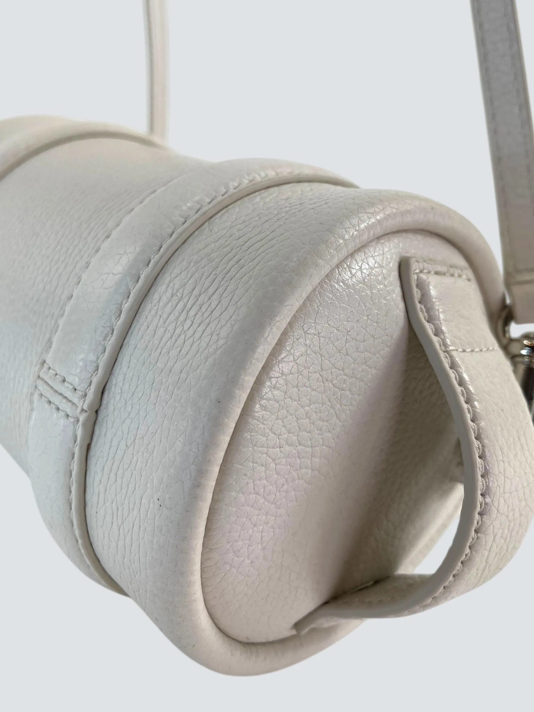 Marc Jacobs Beige The Duffle Crossbody  Handbag