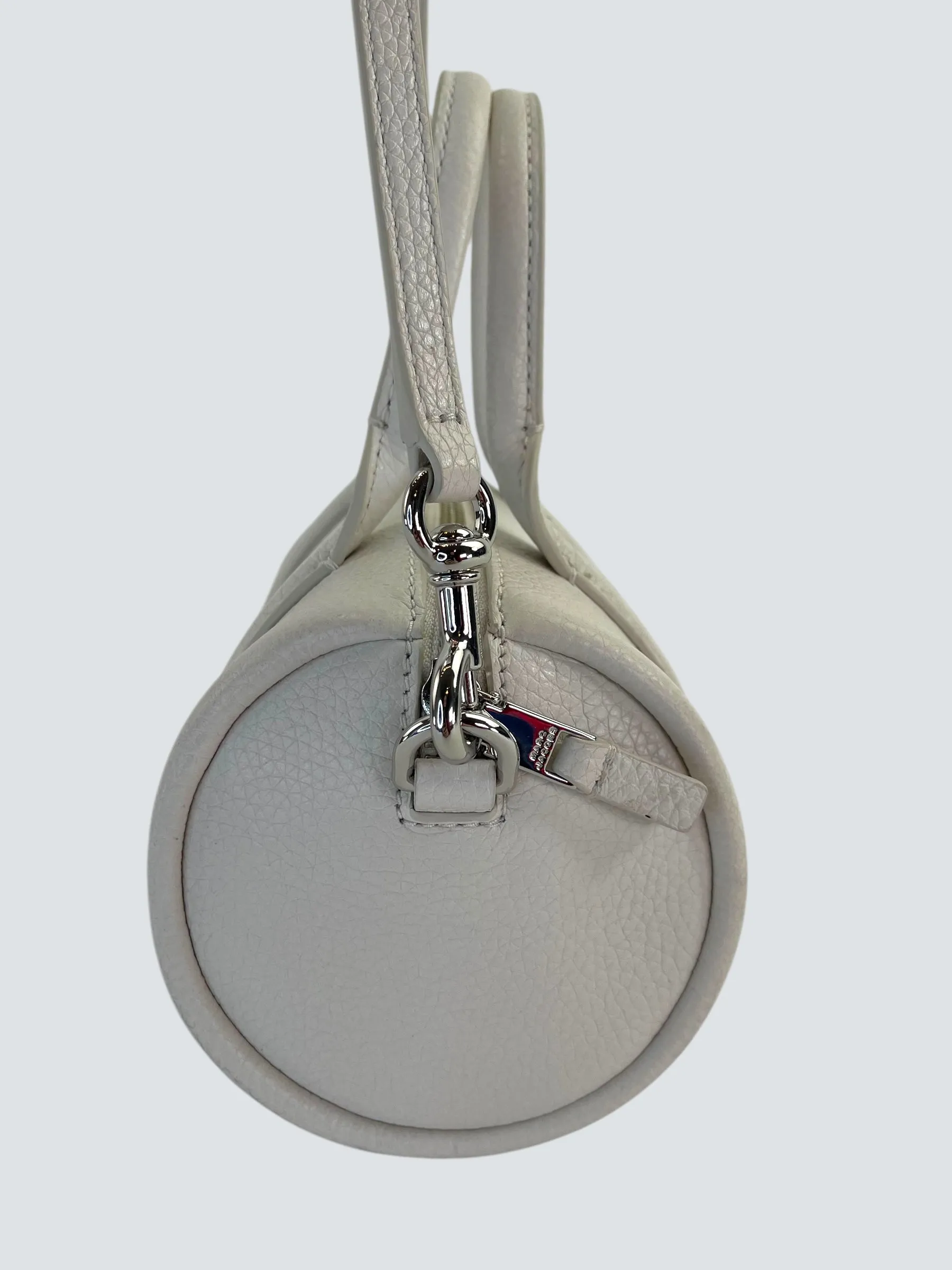 Marc Jacobs Beige The Duffle Crossbody  Handbag