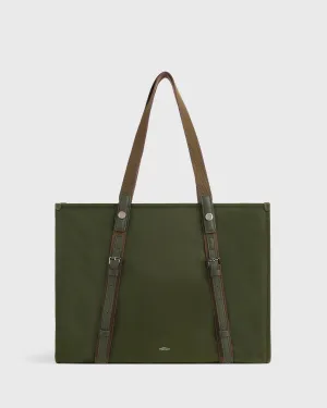 Mari Dual Totepack (Olive)