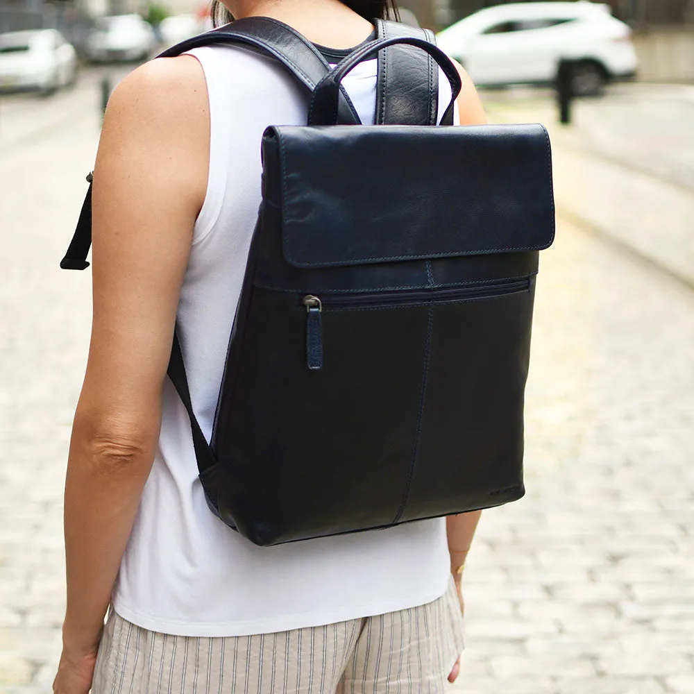 Maya Slim Backpack #7526