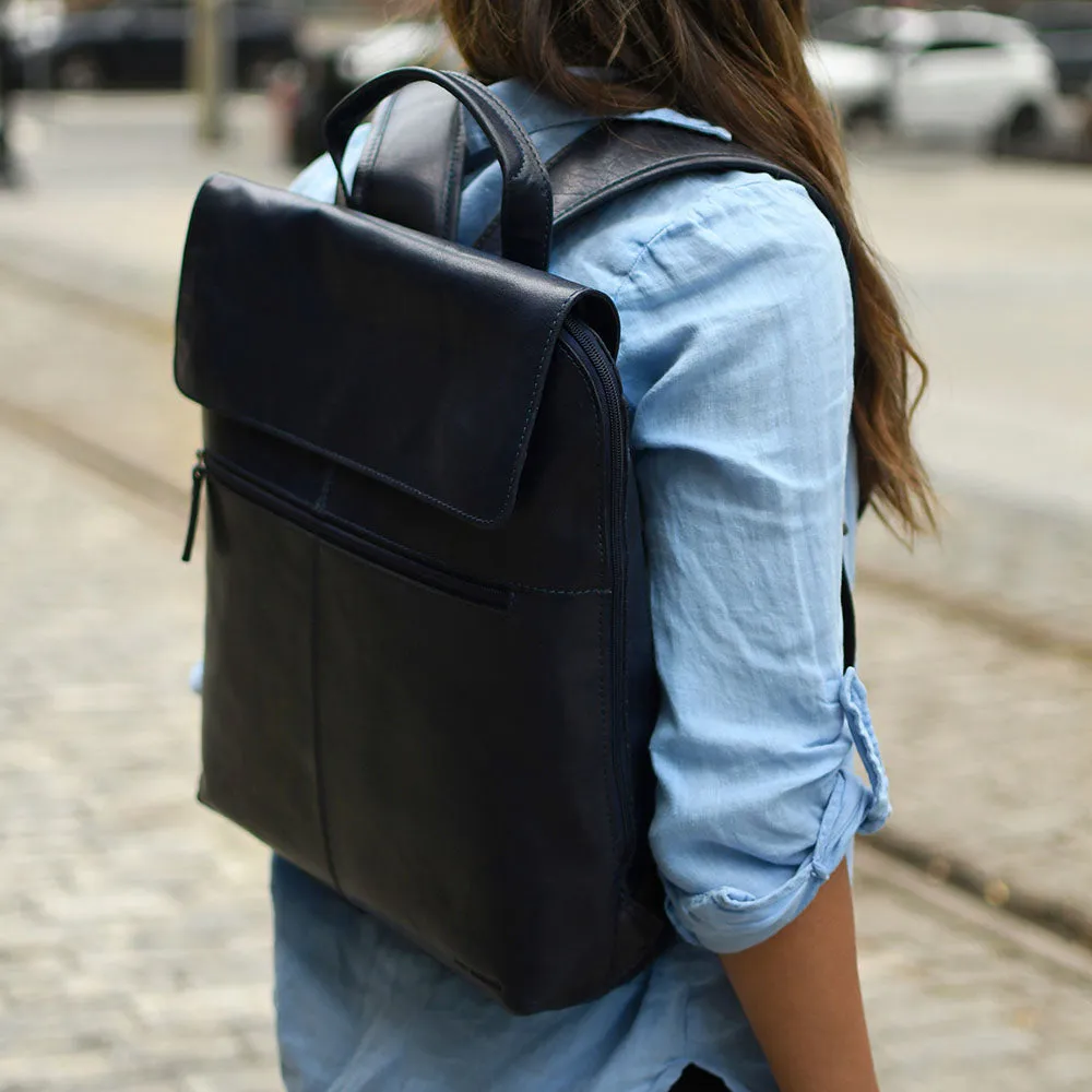 Maya Slim Backpack #7526