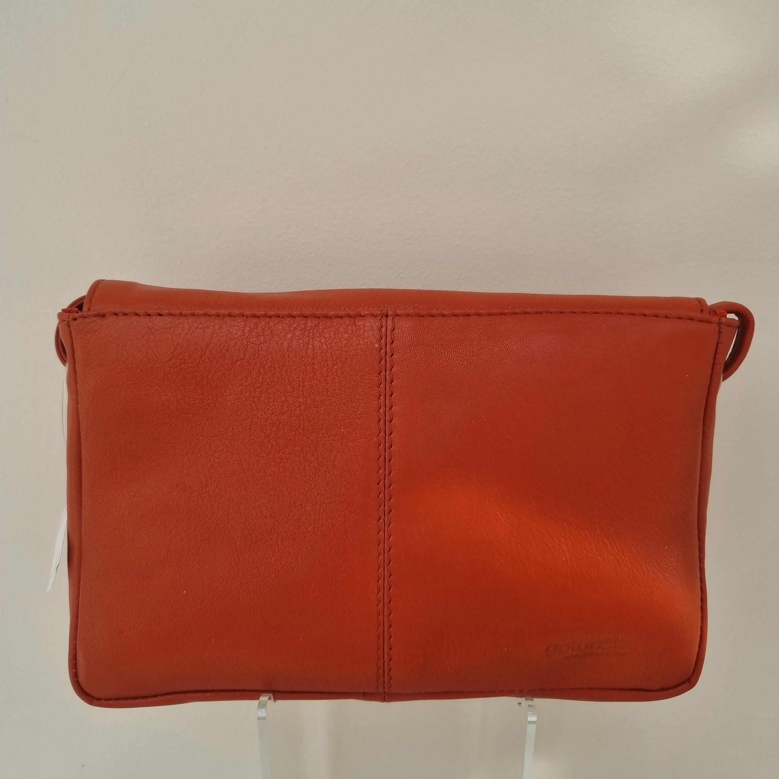MB1 Leather mini cross body bag