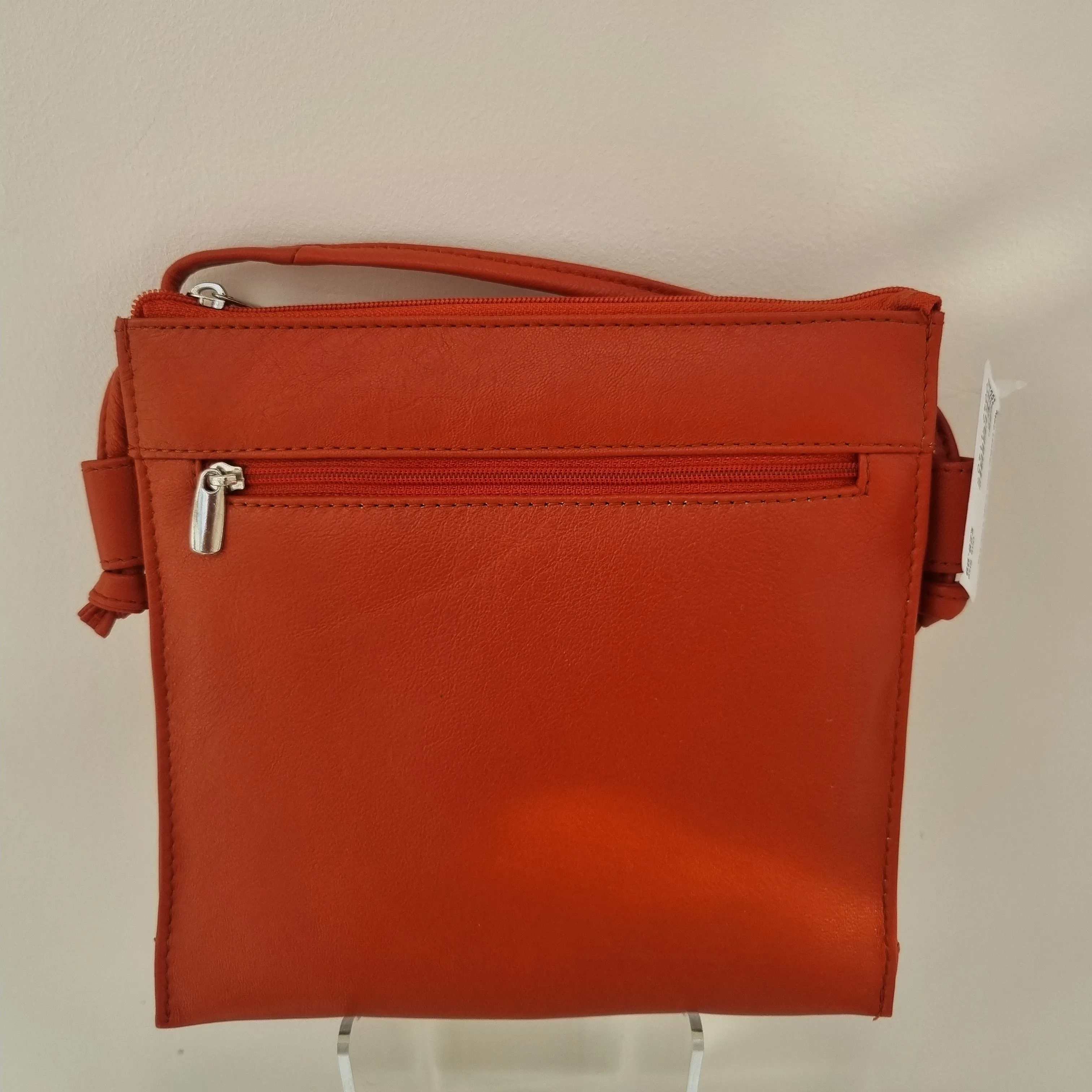 MB2 Leather mini cross body bag